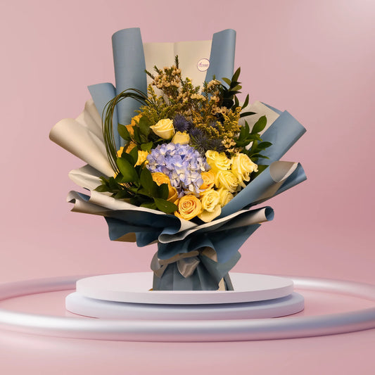 B-001 | Bouquet