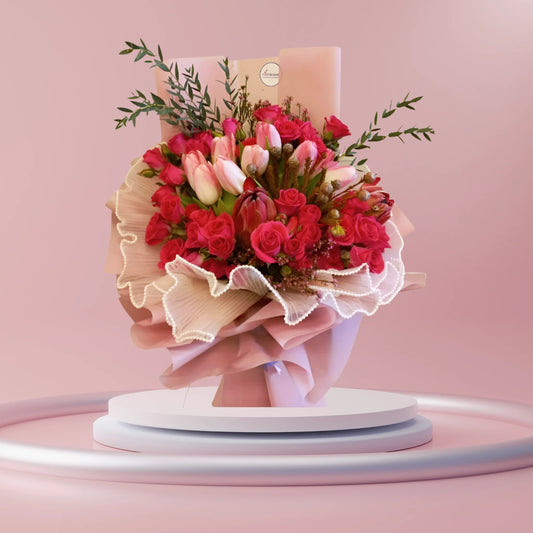 B-003 | Bouquet