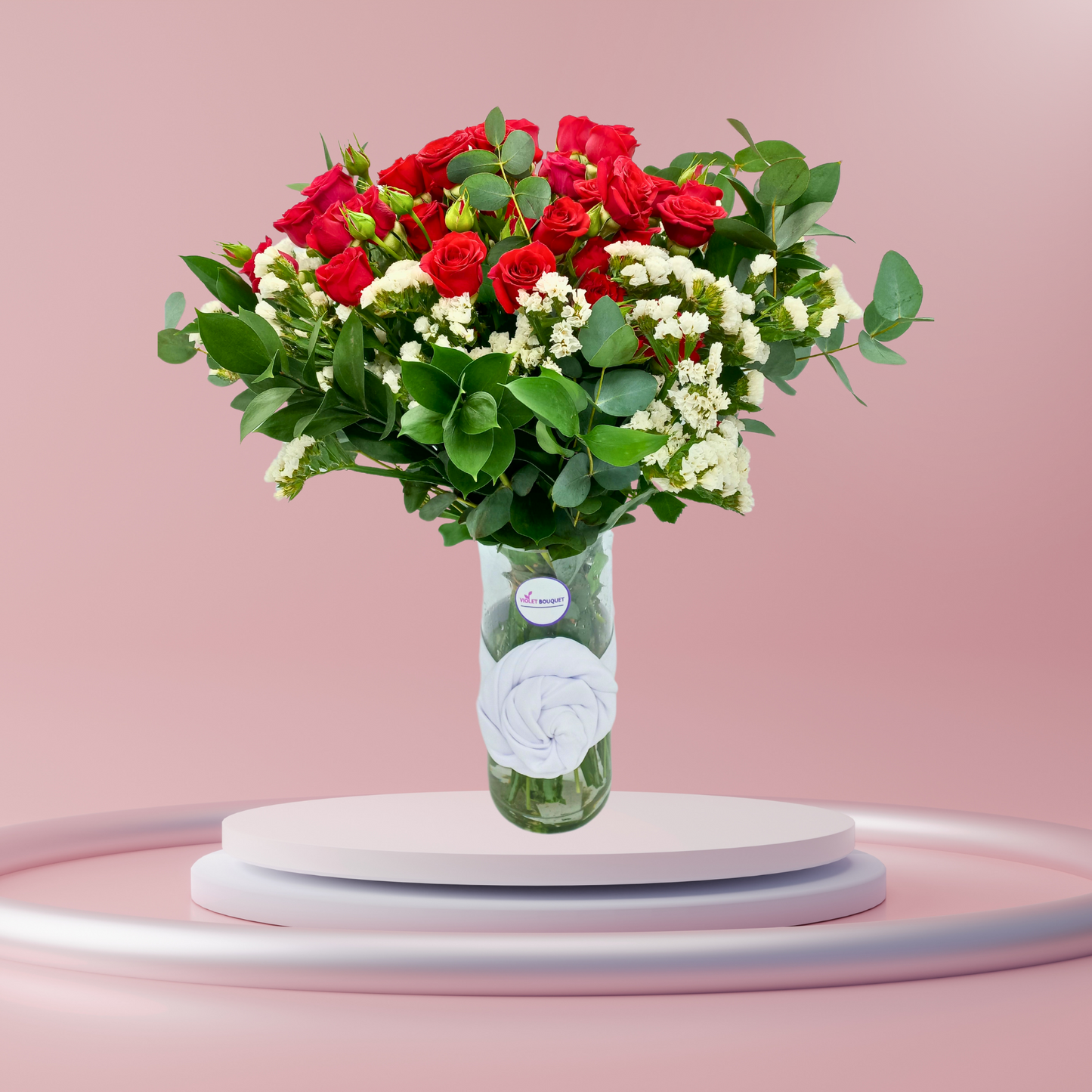 V-003 | Rose vase