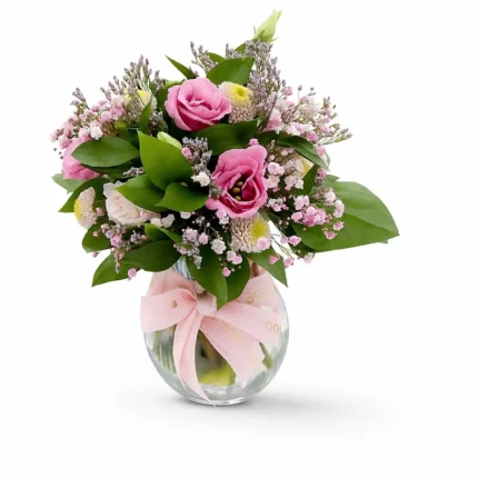 حلم رقيق في إناء